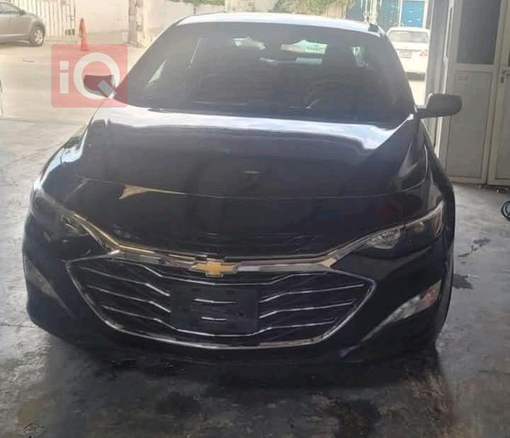 شێڤرۆلێت مالیبۆ